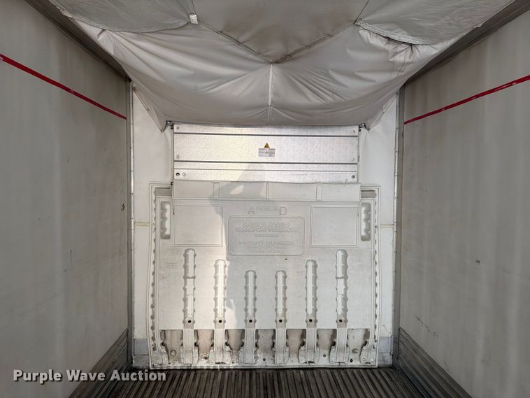 image for item FP4029 2019 Utility VS2RA refrigerated van trailer