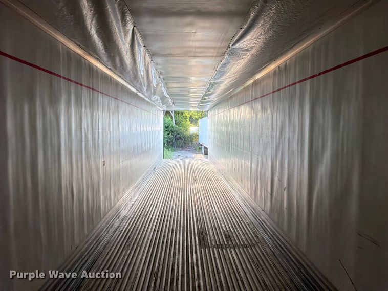 image for item FP4029 2019 Utility VS2RA refrigerated van trailer