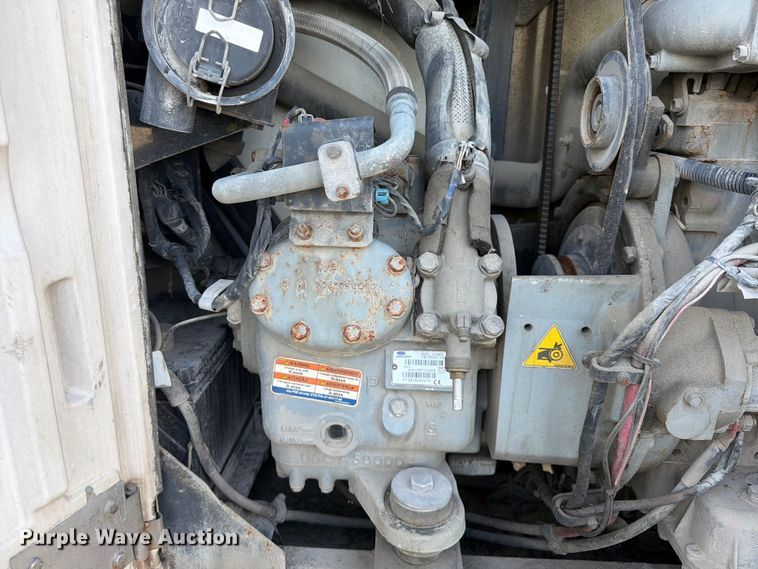 image for item FP4029 2019 Utility VS2RA refrigerated van trailer