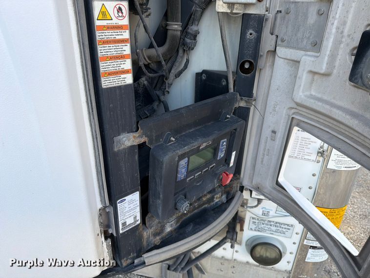 image for item FP4029 2019 Utility VS2RA refrigerated van trailer