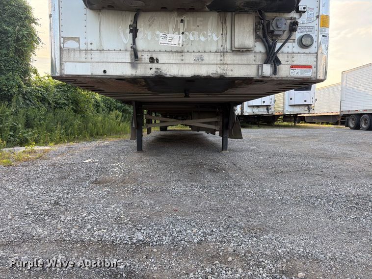 image for item FP4029 2019 Utility VS2RA refrigerated van trailer