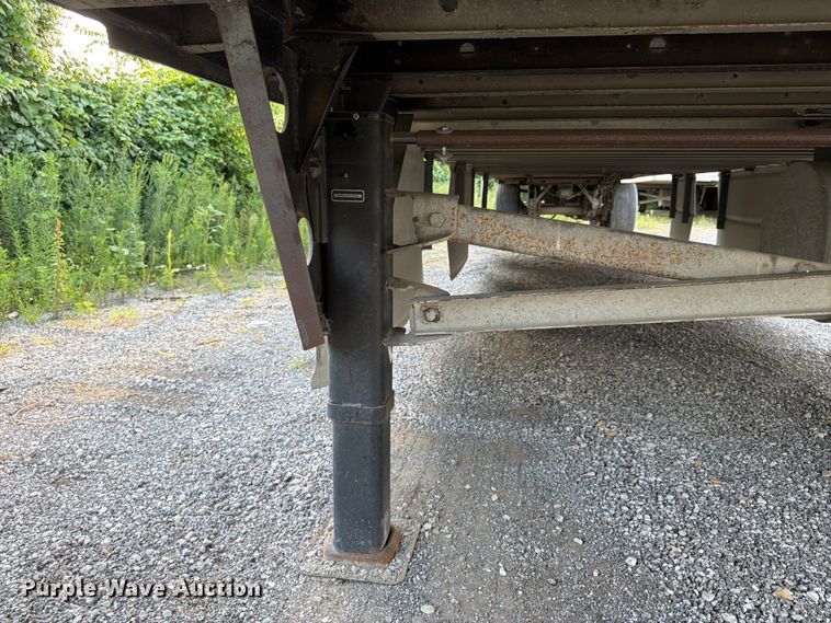image for item FP4029 2019 Utility VS2RA refrigerated van trailer