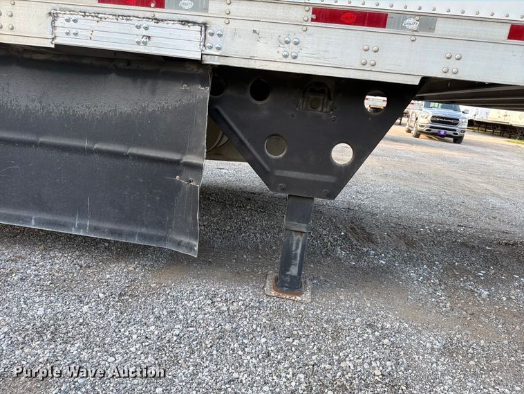image for item FP4029 2019 Utility VS2RA refrigerated van trailer