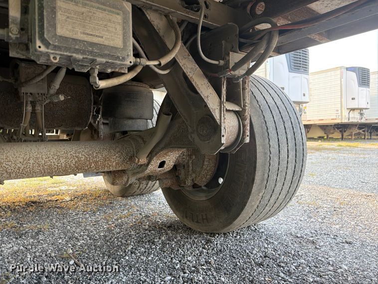 image for item FP4029 2019 Utility VS2RA refrigerated van trailer