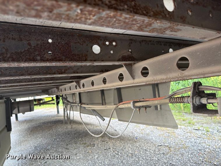 image for item FP4029 2019 Utility VS2RA refrigerated van trailer