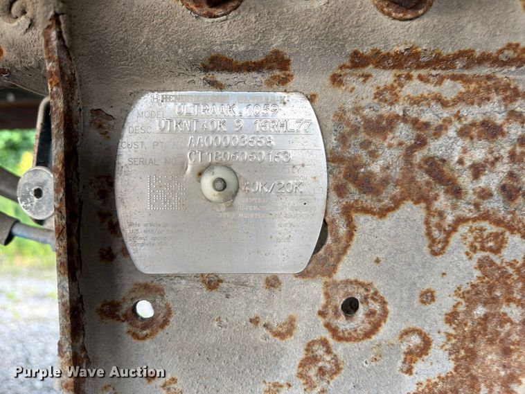image for item FP4029 2019 Utility VS2RA refrigerated van trailer
