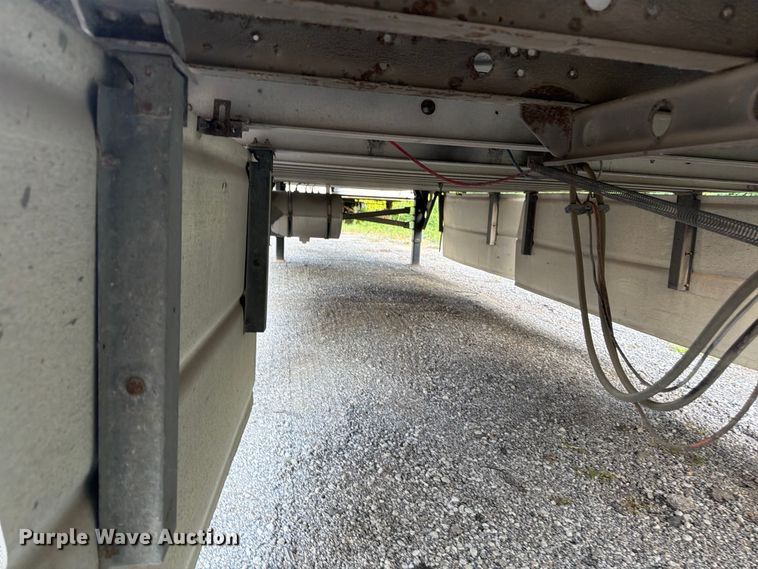 image for item FP4029 2019 Utility VS2RA refrigerated van trailer