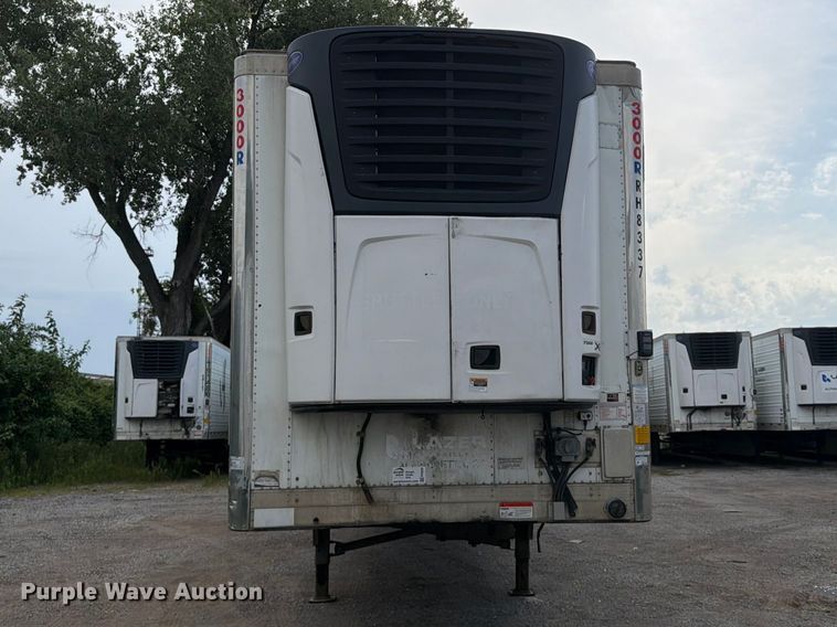 image for item FP4030 2018 Utility VS2RA refrigerated van trailer