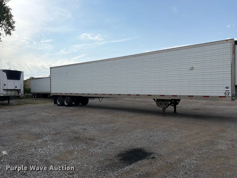 image for item FP4030 2018 Utility VS2RA refrigerated van trailer