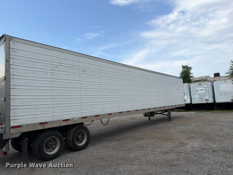 image for item FP4030 2018 Utility VS2RA refrigerated van trailer