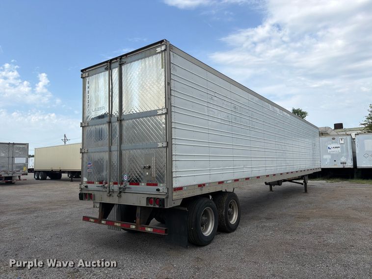 image for item FP4030 2018 Utility VS2RA refrigerated van trailer