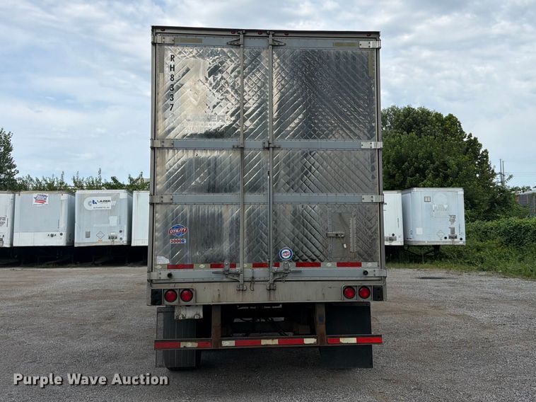 image for item FP4030 2018 Utility VS2RA refrigerated van trailer