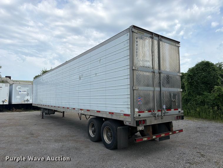 image for item FP4030 2018 Utility VS2RA refrigerated van trailer