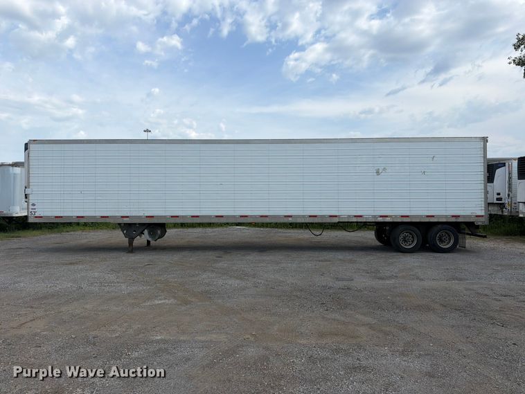 image for item FP4030 2018 Utility VS2RA refrigerated van trailer