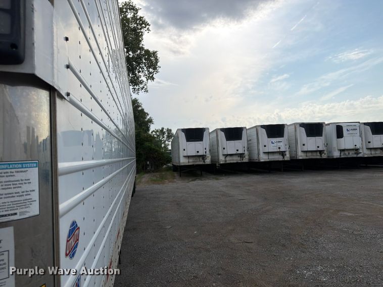 image for item FP4030 2018 Utility VS2RA refrigerated van trailer