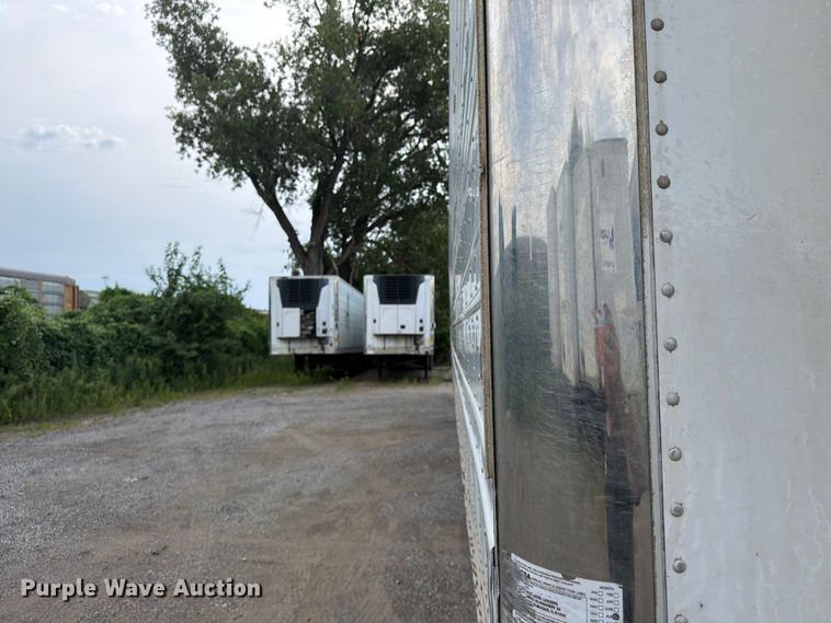 image for item FP4030 2018 Utility VS2RA refrigerated van trailer