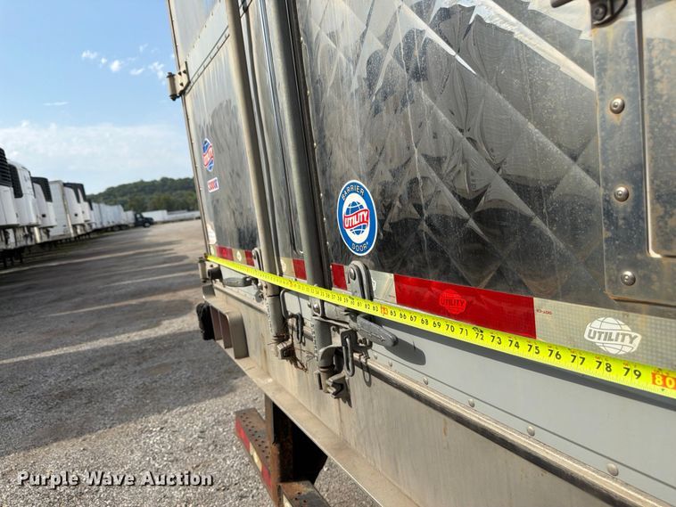 image for item FP4030 2018 Utility VS2RA refrigerated van trailer