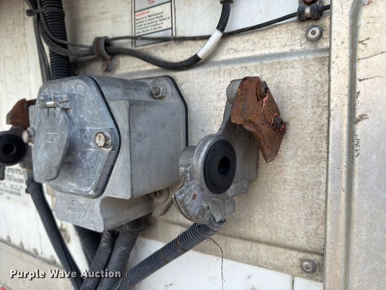 image for item FP4030 2018 Utility VS2RA refrigerated van trailer