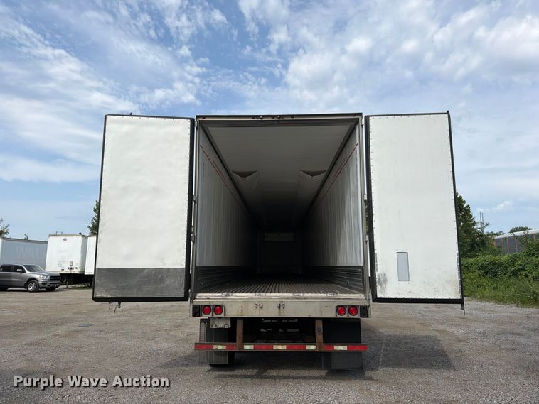 image for item FP4030 2018 Utility VS2RA refrigerated van trailer