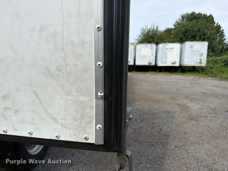 image for item FP4030 2018 Utility VS2RA refrigerated van trailer