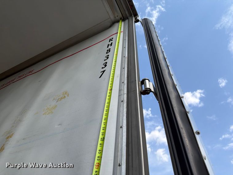 image for item FP4030 2018 Utility VS2RA refrigerated van trailer