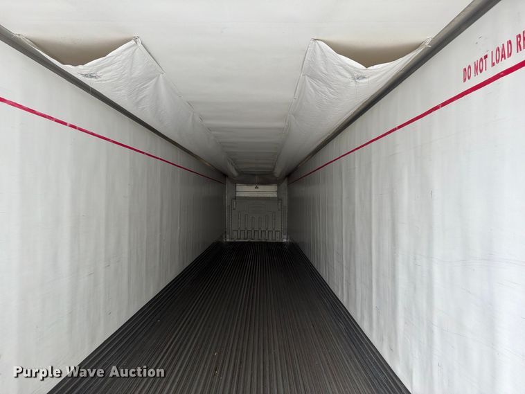 image for item FP4030 2018 Utility VS2RA refrigerated van trailer