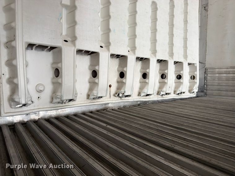 image for item FP4030 2018 Utility VS2RA refrigerated van trailer