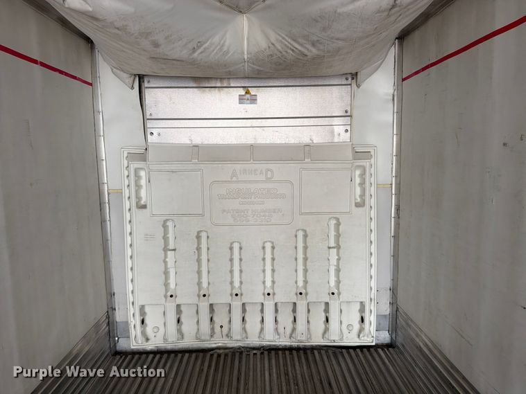 image for item FP4030 2018 Utility VS2RA refrigerated van trailer