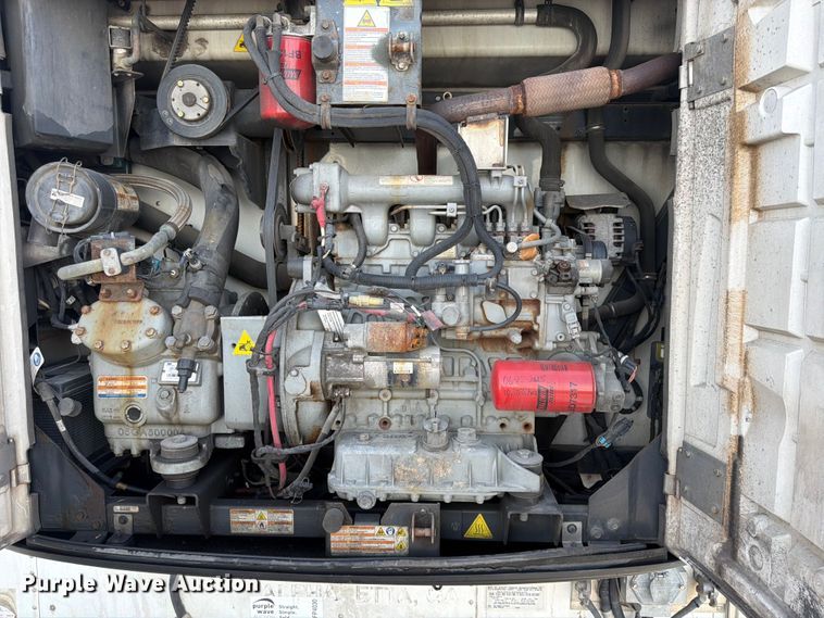 image for item FP4030 2018 Utility VS2RA refrigerated van trailer