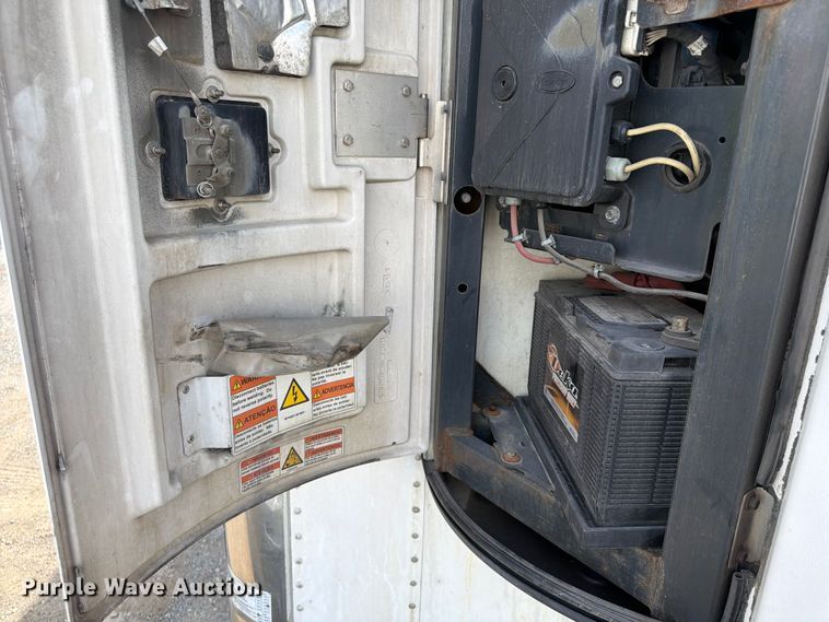 image for item FP4030 2018 Utility VS2RA refrigerated van trailer