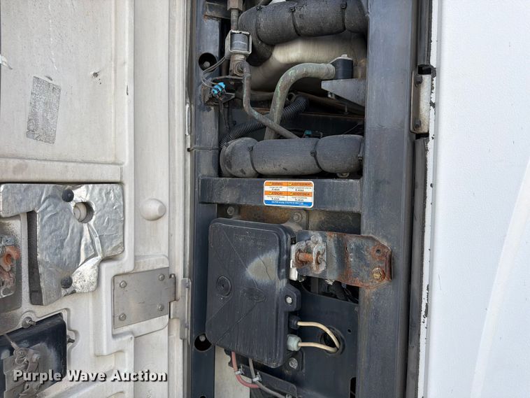 image for item FP4030 2018 Utility VS2RA refrigerated van trailer