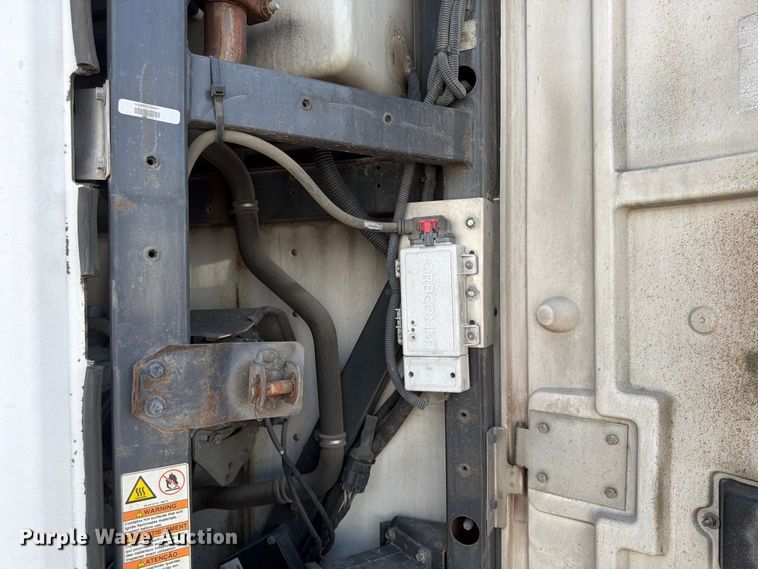 image for item FP4030 2018 Utility VS2RA refrigerated van trailer