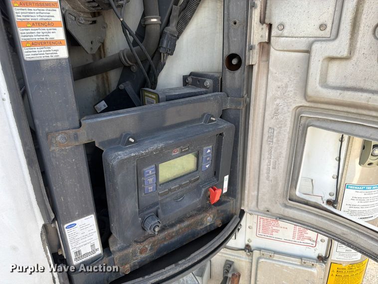image for item FP4030 2018 Utility VS2RA refrigerated van trailer