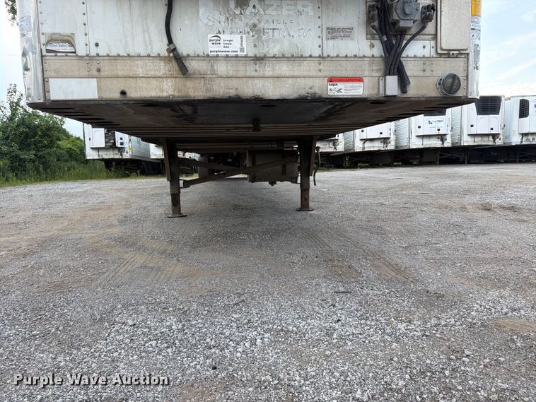 image for item FP4030 2018 Utility VS2RA refrigerated van trailer
