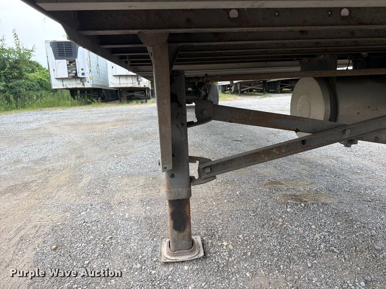 image for item FP4030 2018 Utility VS2RA refrigerated van trailer
