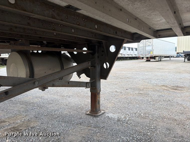 image for item FP4030 2018 Utility VS2RA refrigerated van trailer