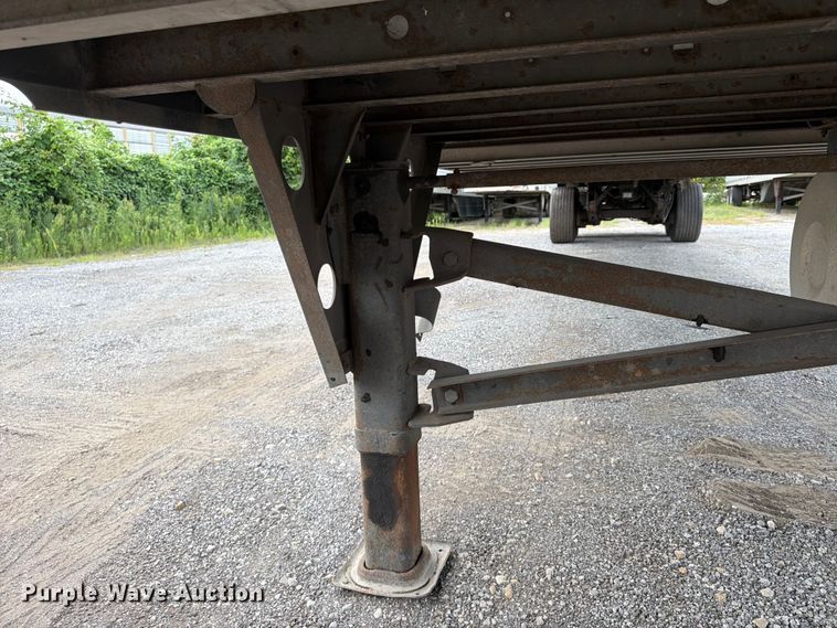 image for item FP4030 2018 Utility VS2RA refrigerated van trailer