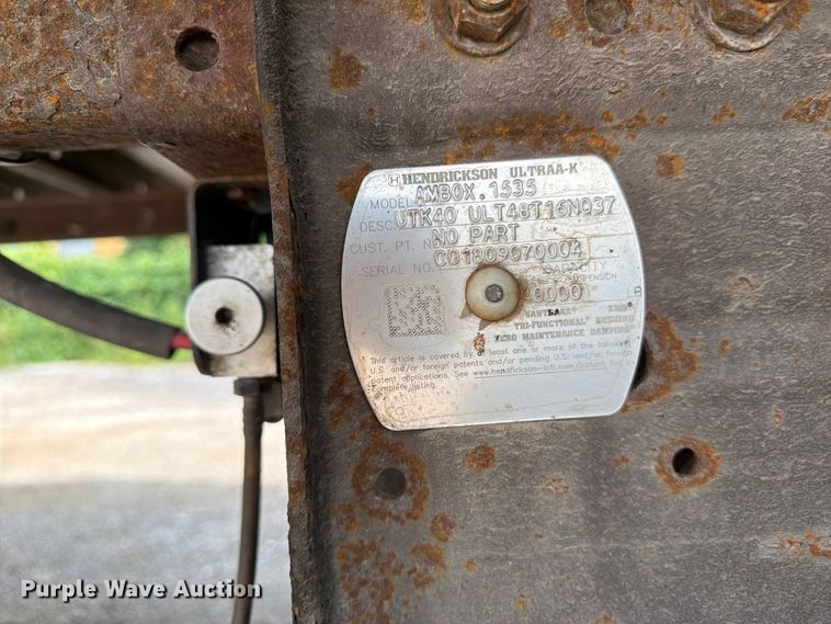 image for item FP4030 2018 Utility VS2RA refrigerated van trailer