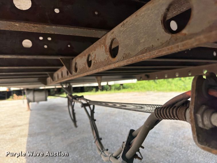 image for item FP4030 2018 Utility VS2RA refrigerated van trailer