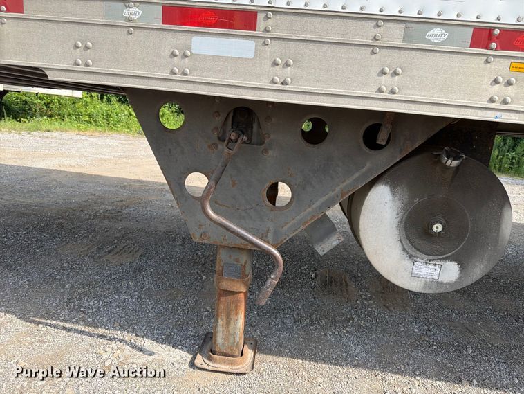 image for item FP4030 2018 Utility VS2RA refrigerated van trailer