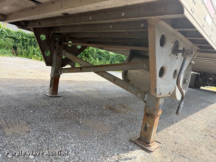 image for item FP4030 2018 Utility VS2RA refrigerated van trailer