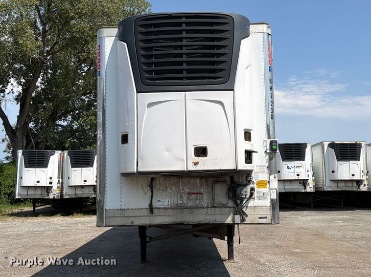 image for item FP4031 2016 Utility VS2RA refrigerated van trailer