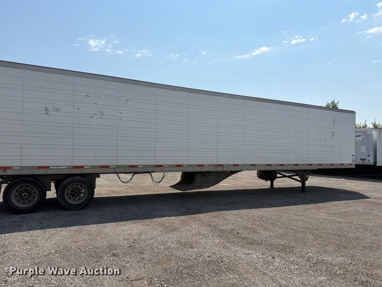 image for item FP4031 2016 Utility VS2RA refrigerated van trailer
