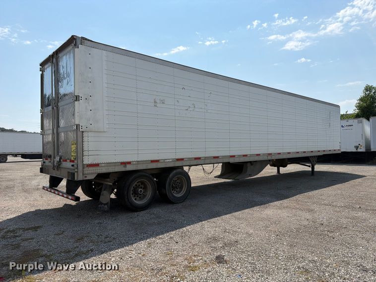 image for item FP4031 2016 Utility VS2RA refrigerated van trailer