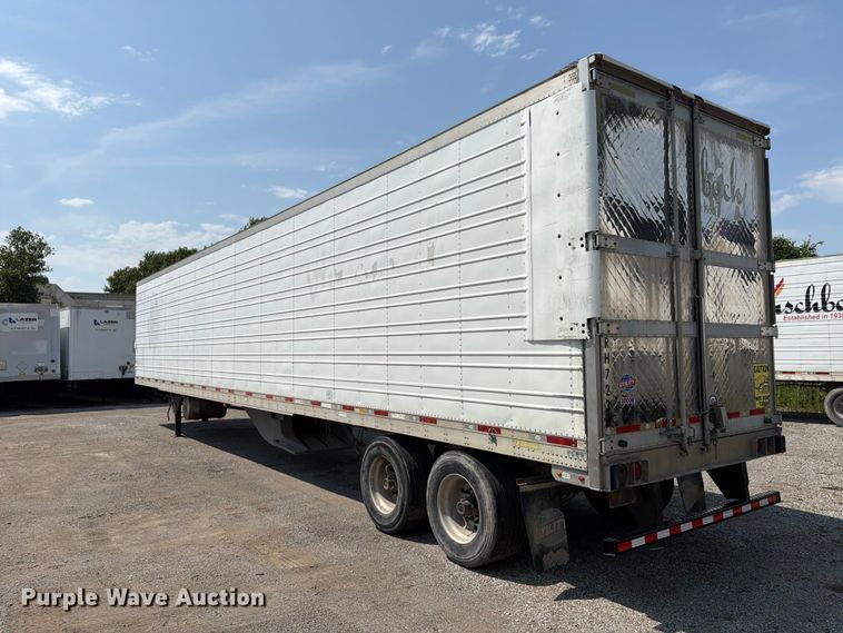 image for item FP4031 2016 Utility VS2RA refrigerated van trailer