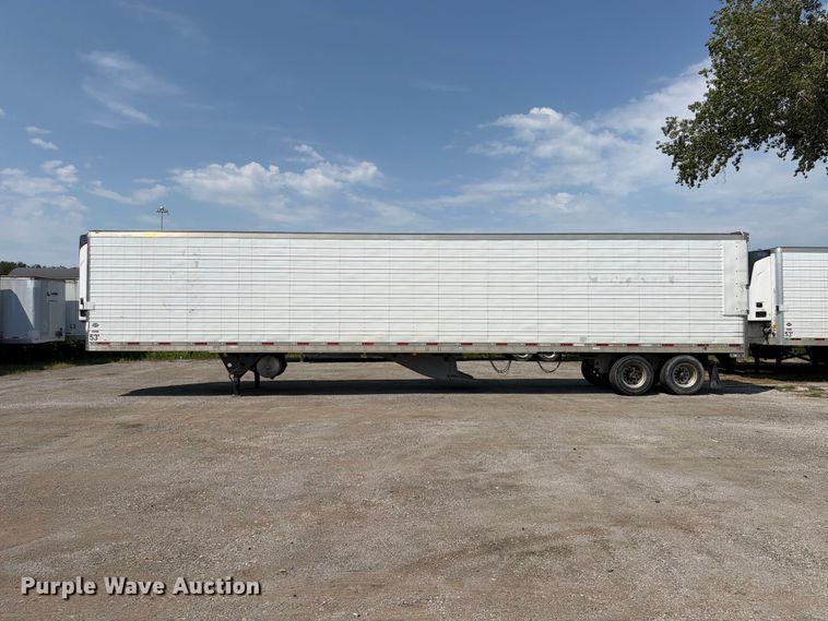 image for item FP4031 2016 Utility VS2RA refrigerated van trailer