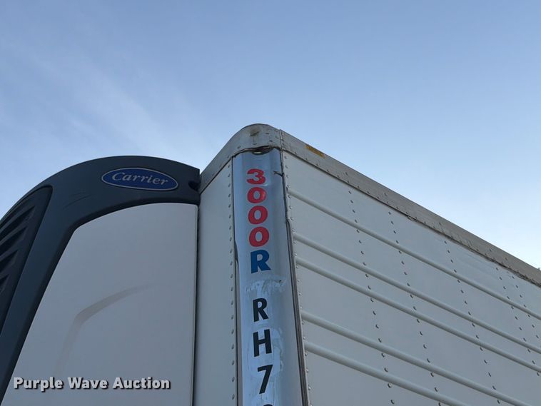 image for item FP4031 2016 Utility VS2RA refrigerated van trailer