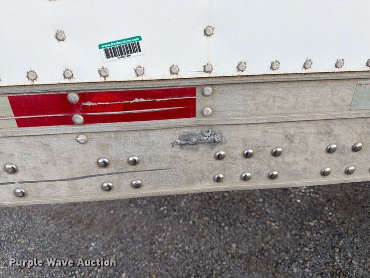 image for item FP4031 2016 Utility VS2RA refrigerated van trailer