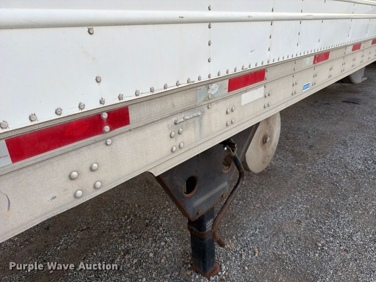 image for item FP4031 2016 Utility VS2RA refrigerated van trailer