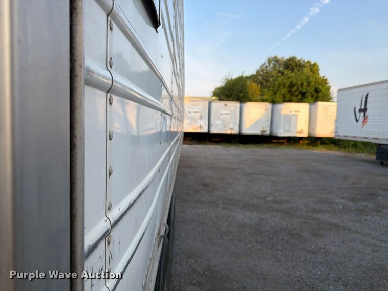 image for item FP4031 2016 Utility VS2RA refrigerated van trailer